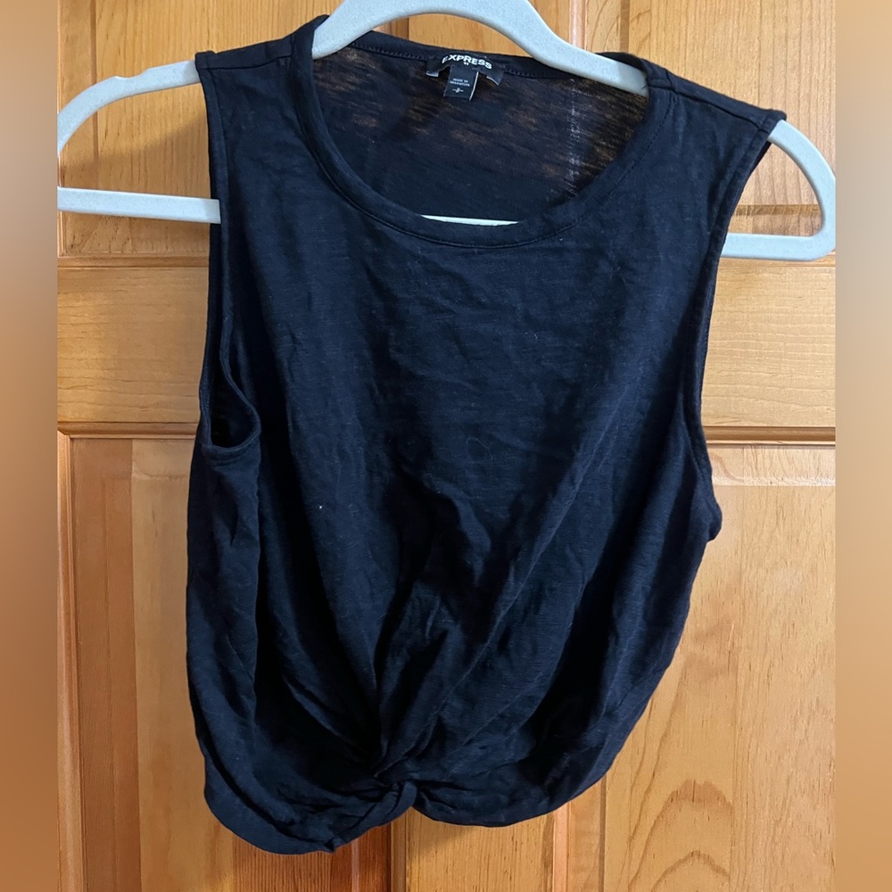 Express S tank